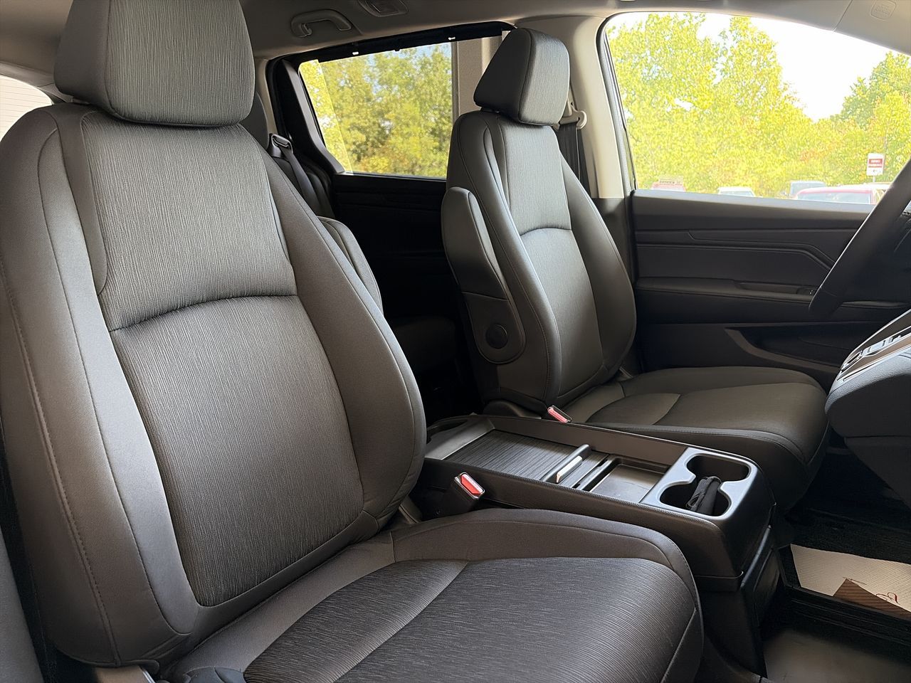 2027 Honda Odyssey