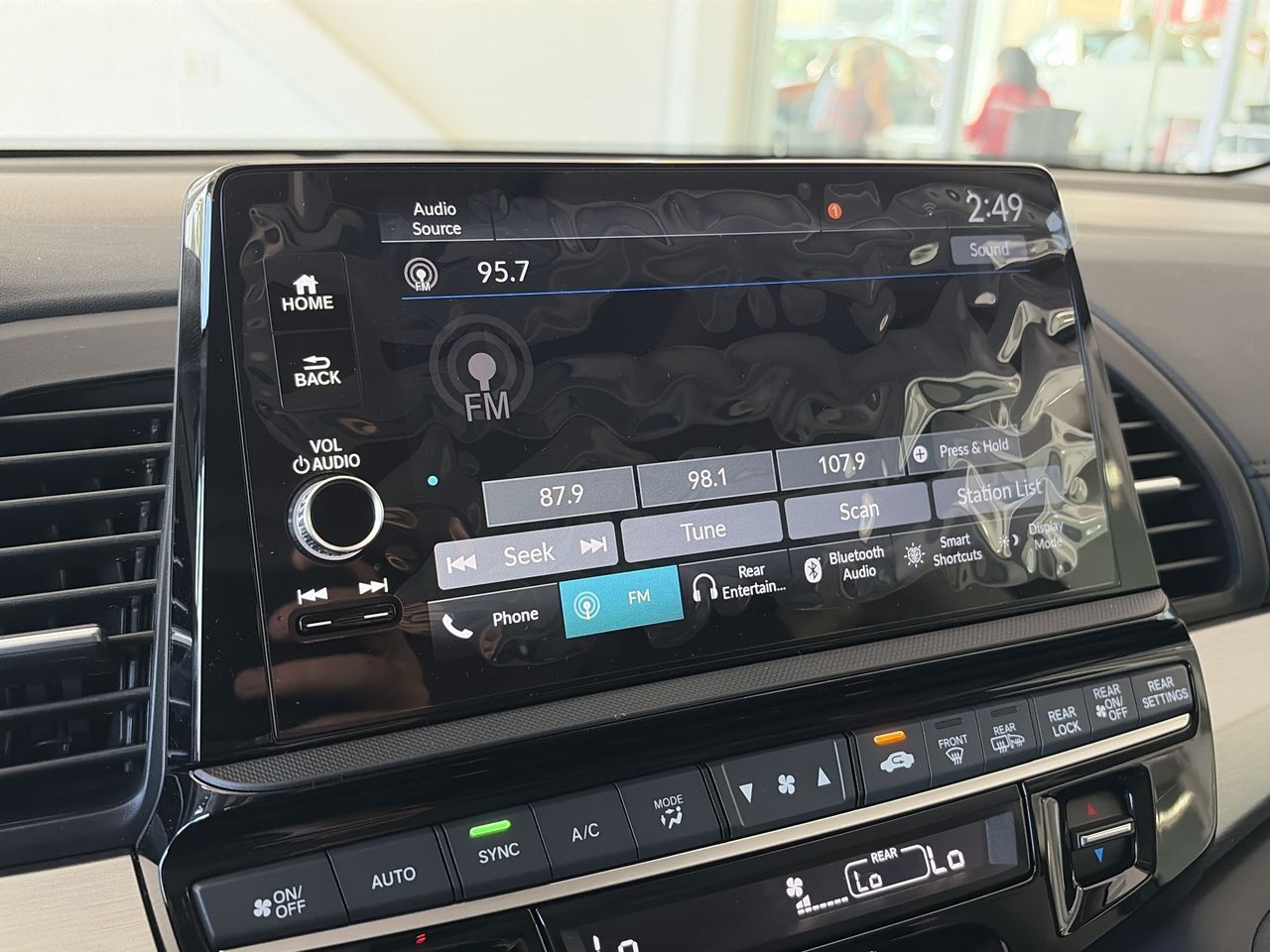 2027 Honda Odyssey