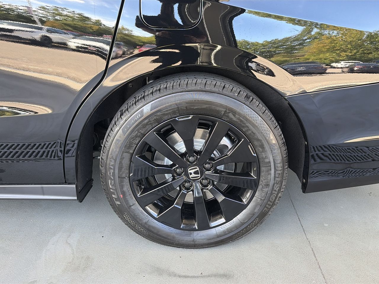 2027 Honda Odyssey