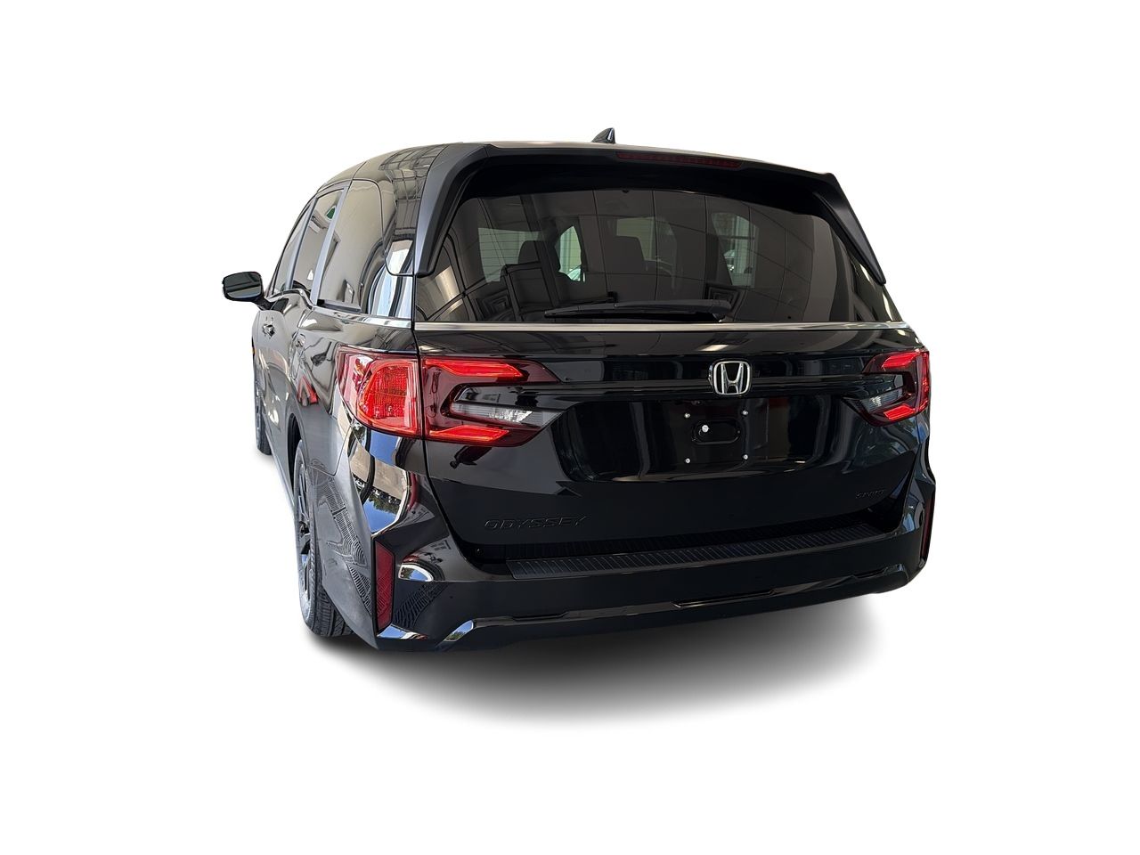 2027 Honda Odyssey