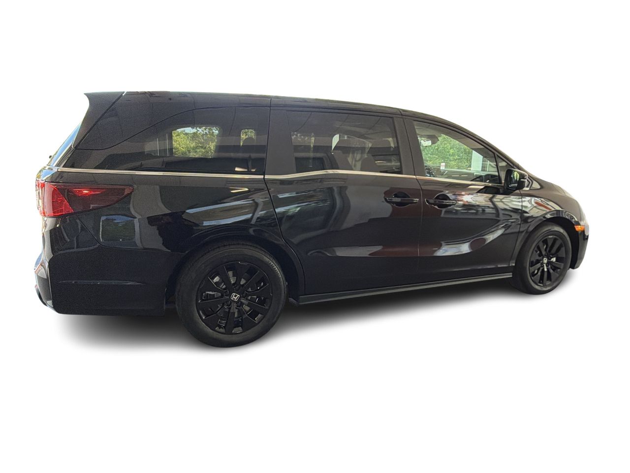 2027 Honda Odyssey