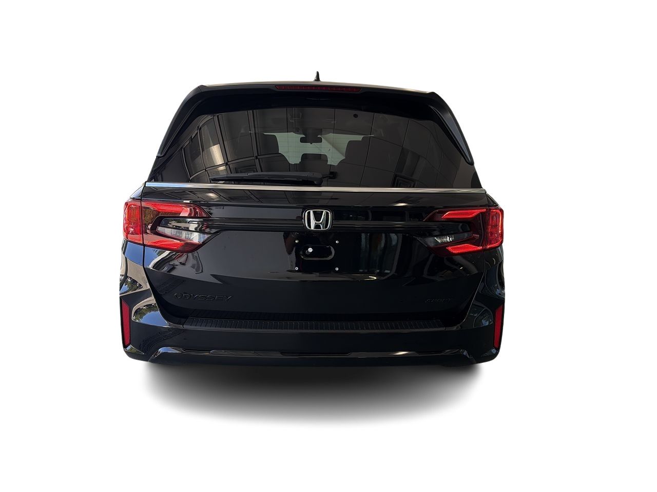 2027 Honda Odyssey