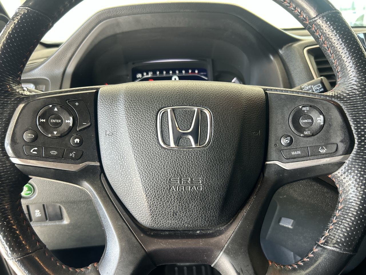 2023 Honda Passport