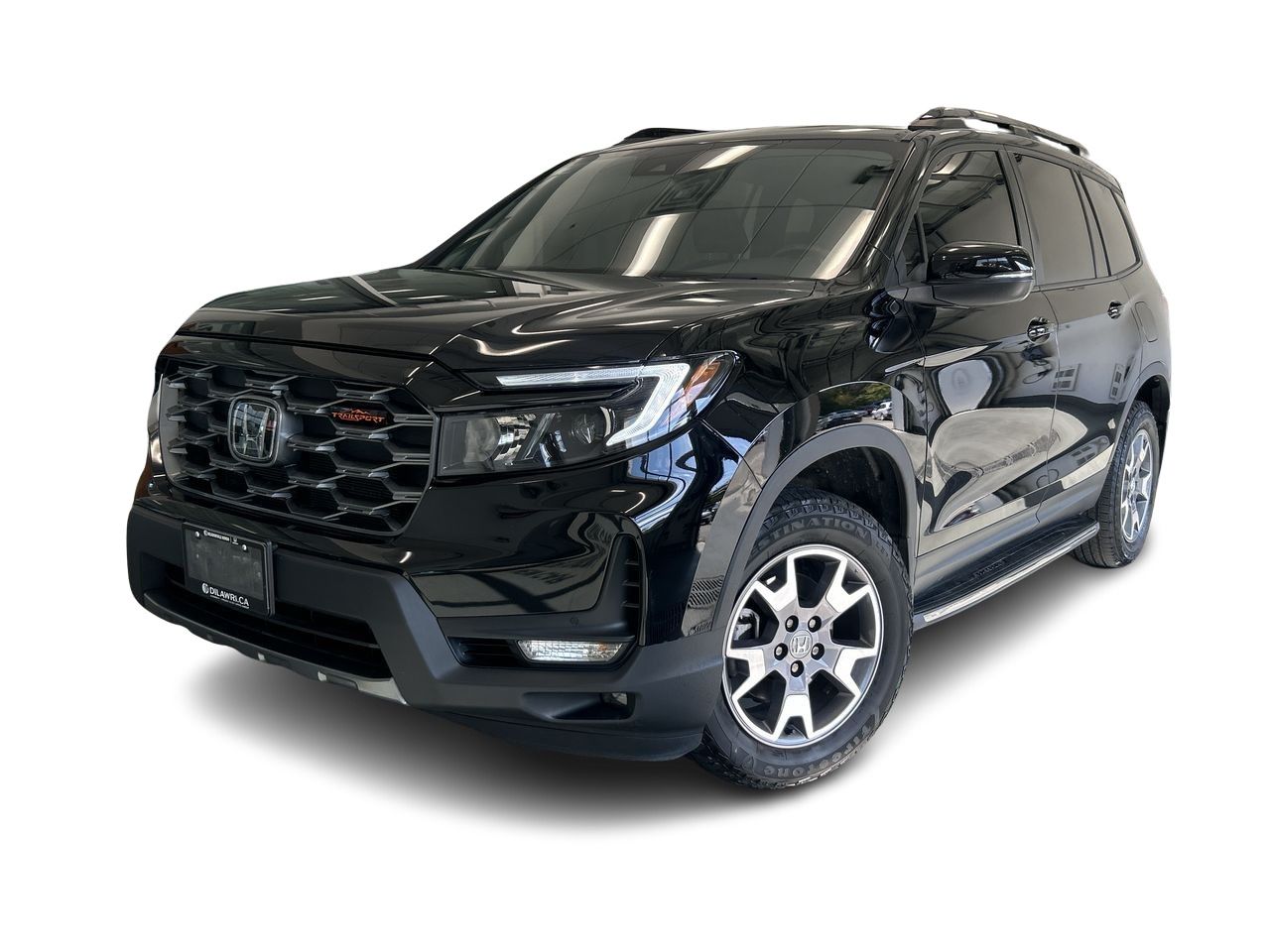 2023 Honda Passport