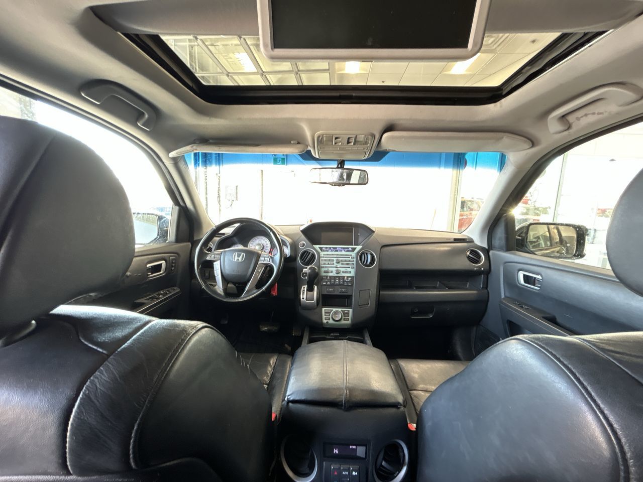 2010 Honda Pilot
