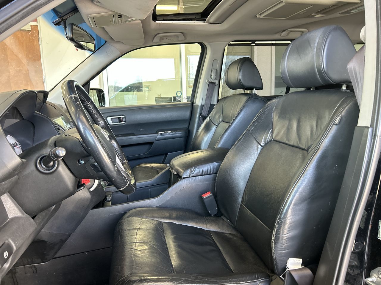 2010 Honda Pilot