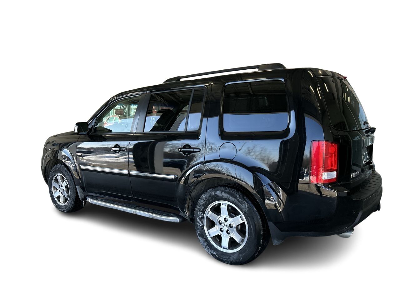 2010 Honda Pilot