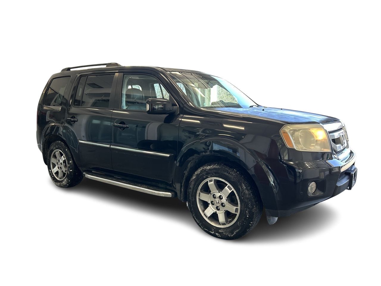 2010 Honda Pilot