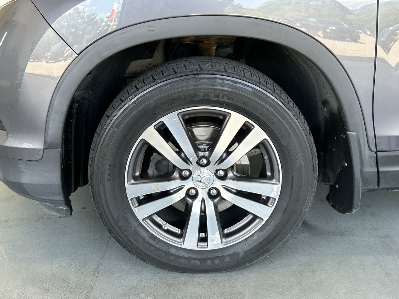 2016 Honda Pilot in Mississauga, Ontario