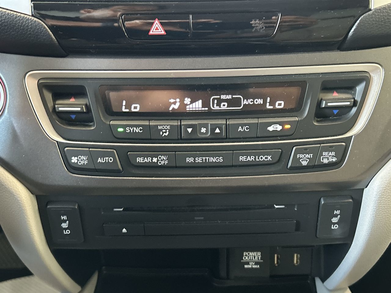 2016 Honda Pilot in Mississauga, Ontario