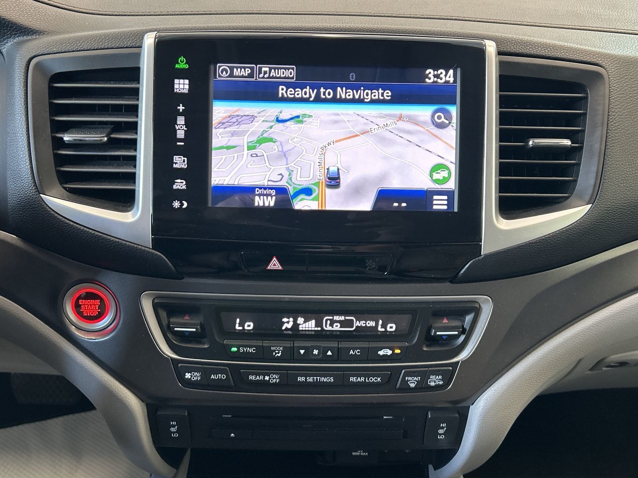 2016 Honda Pilot in Mississauga, Ontario