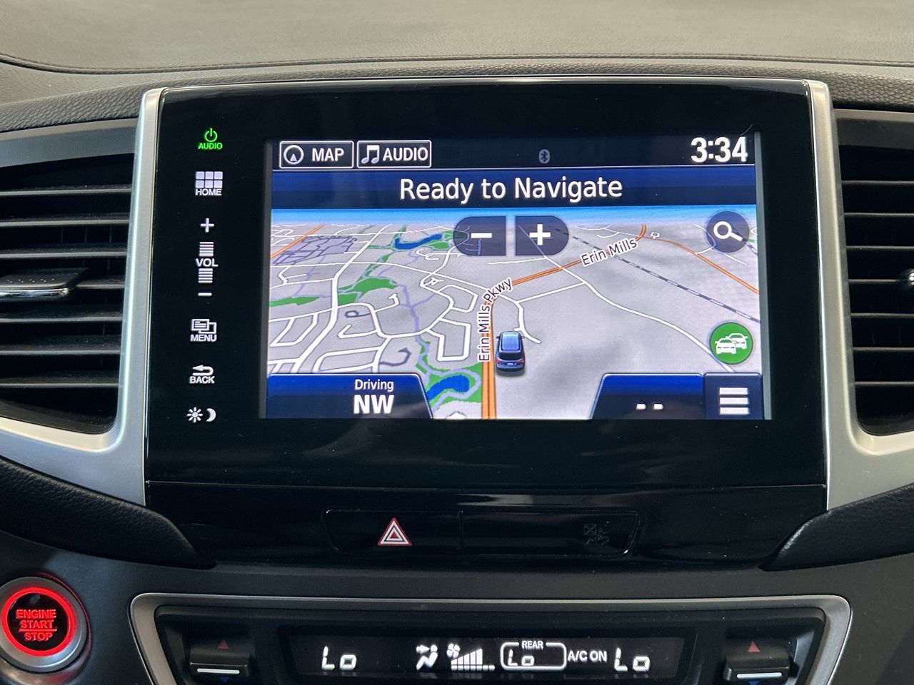 2016 Honda Pilot in Mississauga, Ontario