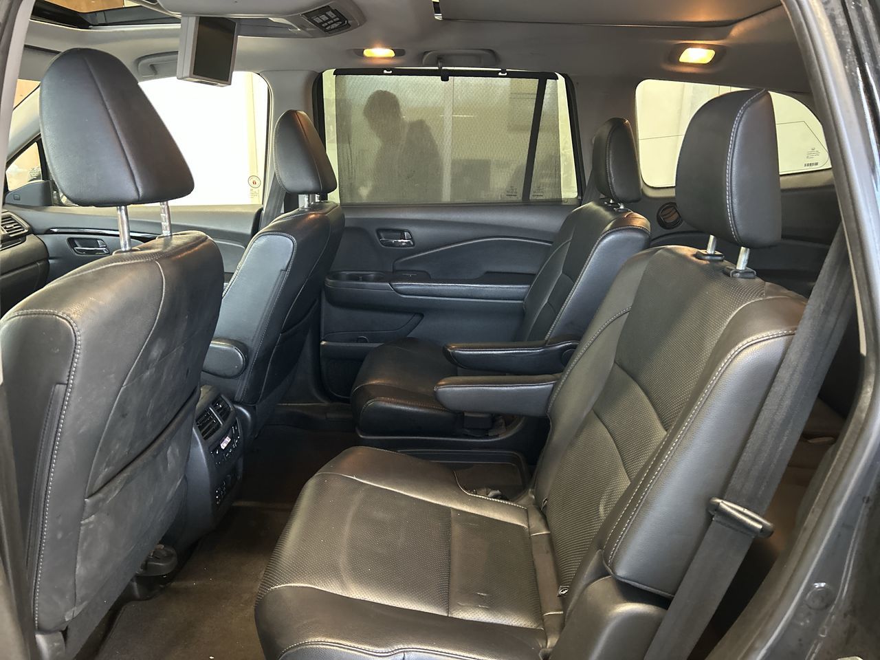 2016 Honda Pilot in Mississauga, Ontario