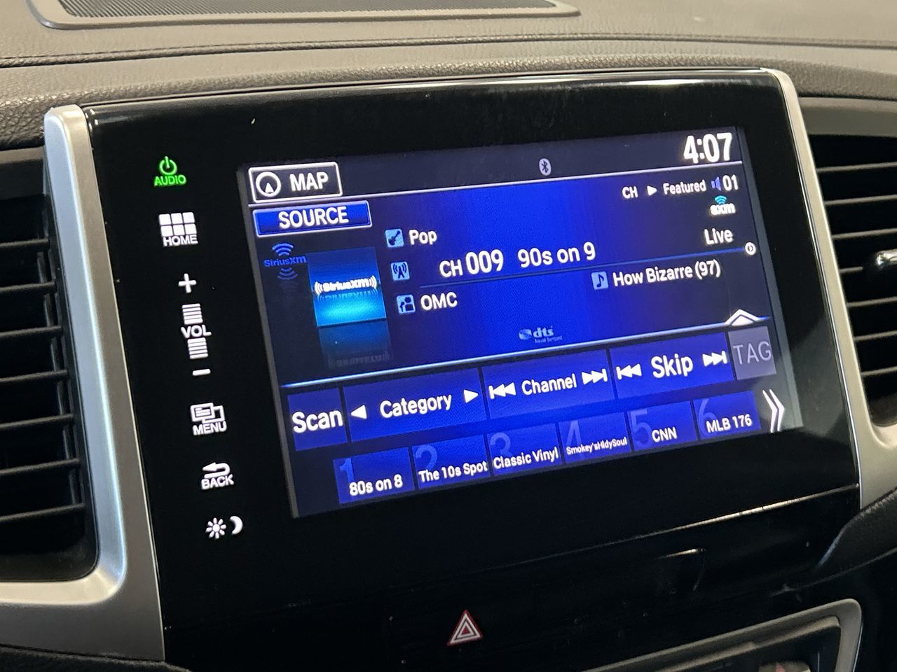 2016 Honda Pilot in Mississauga, Ontario