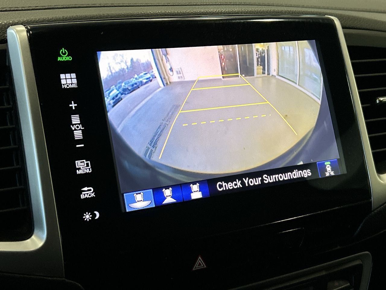 2016 Honda Pilot in Mississauga, Ontario