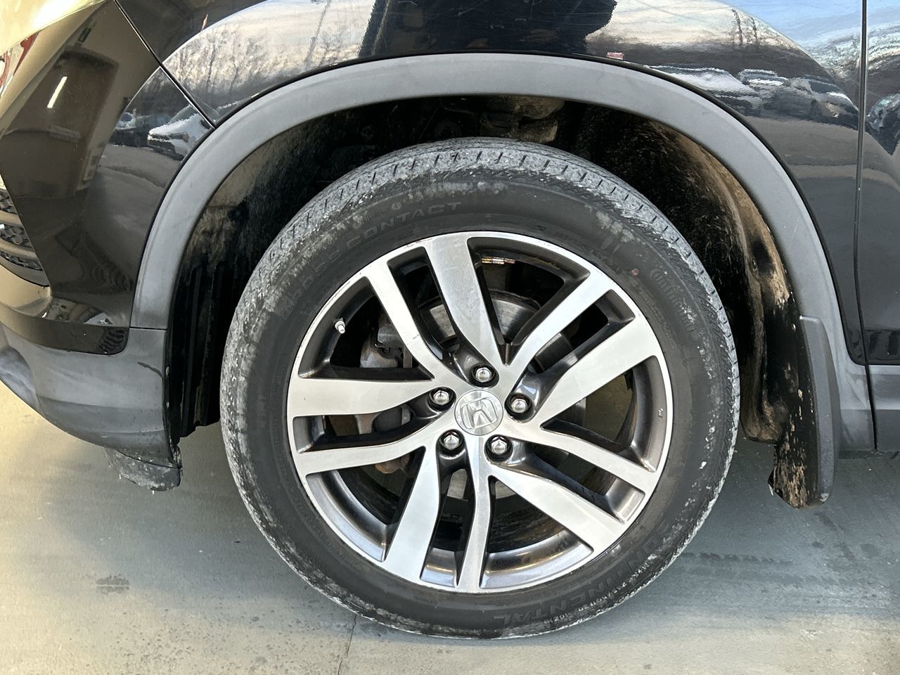 2016 Honda Pilot in Mississauga, Ontario