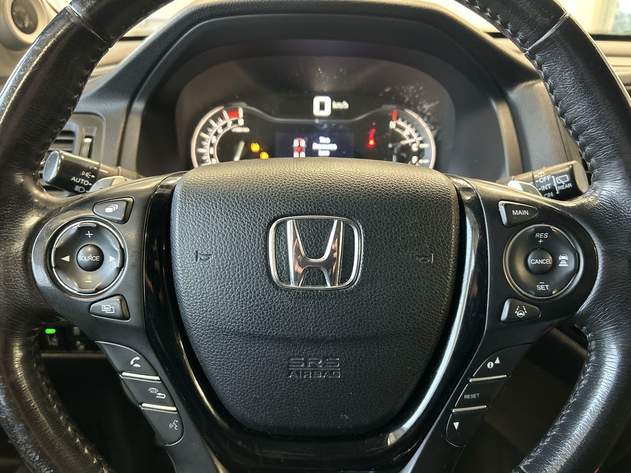 2016 Honda Pilot in Mississauga, Ontario