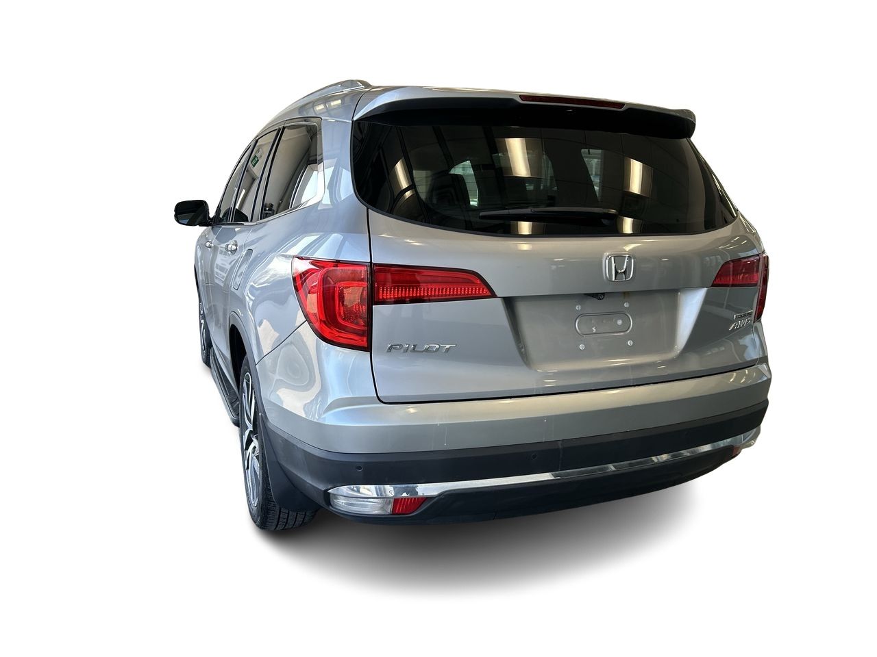 2018 Honda Pilot