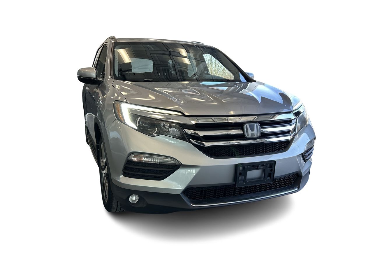 2018 Honda Pilot