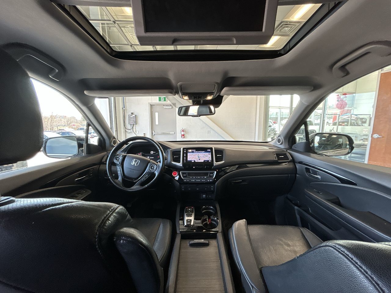 2018 Honda Pilot
