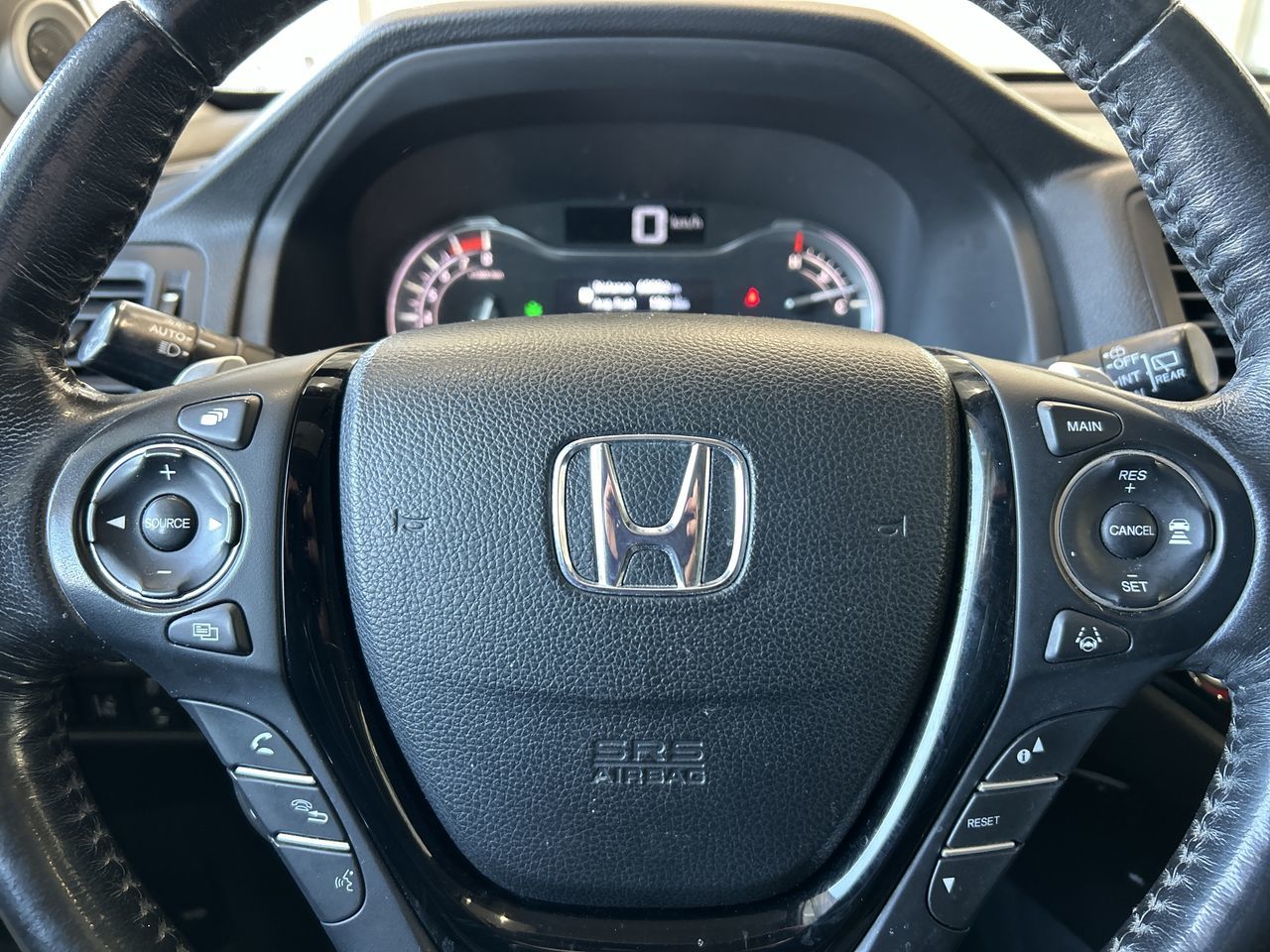 2018 Honda Pilot