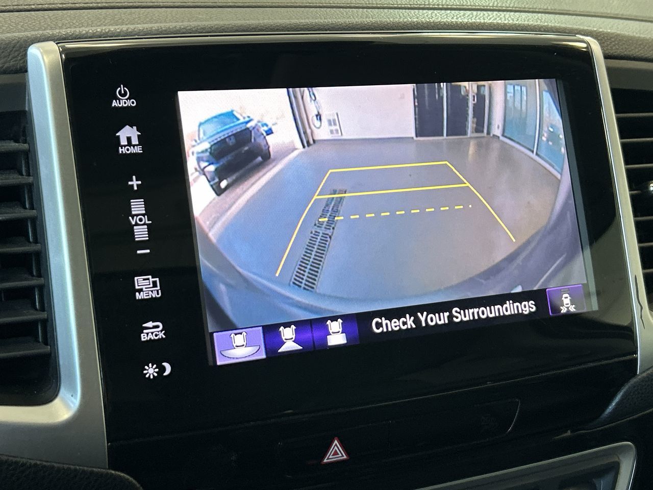 2018 Honda Pilot