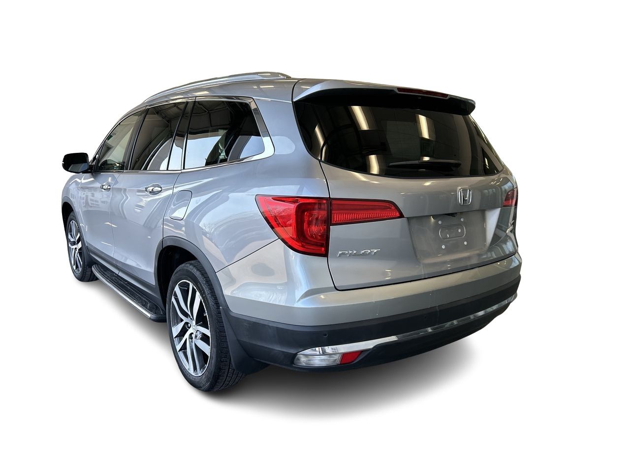 2018 Honda Pilot