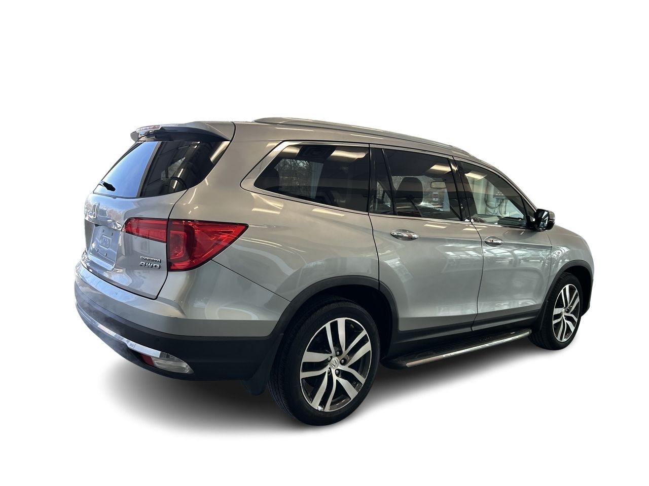 2018 Honda Pilot