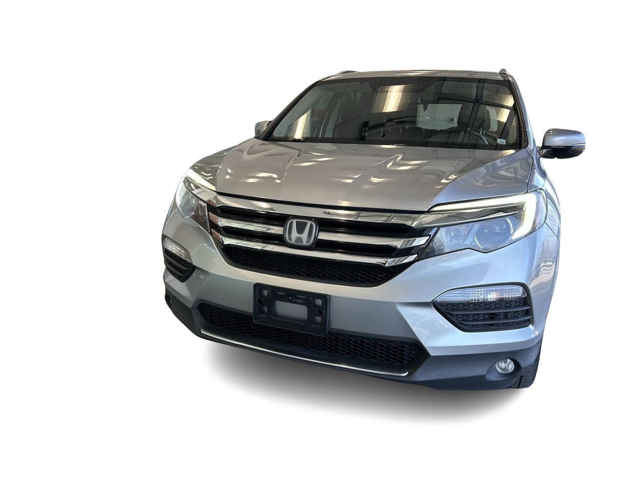 2018 Honda Pilot