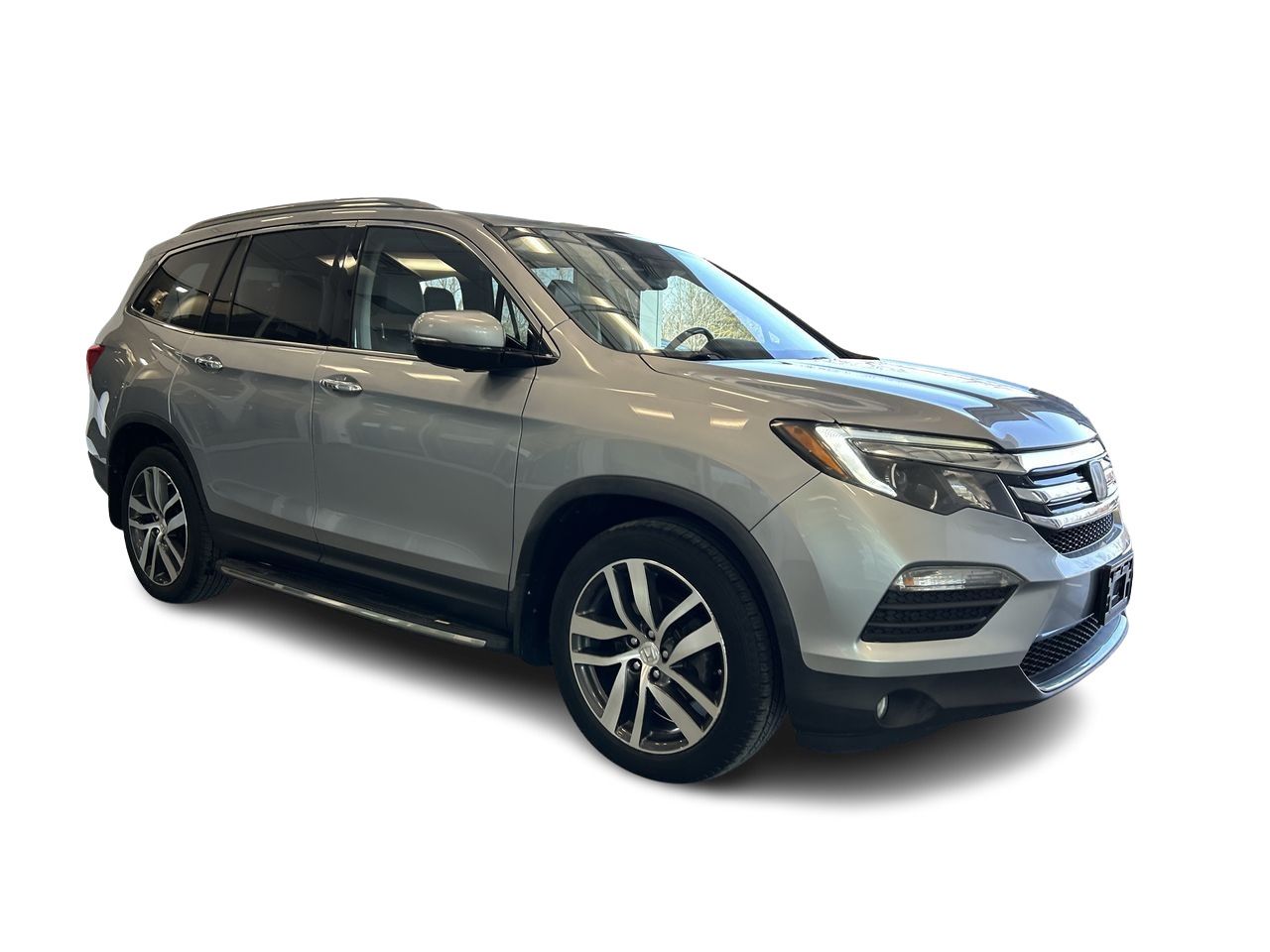 2018 Honda Pilot