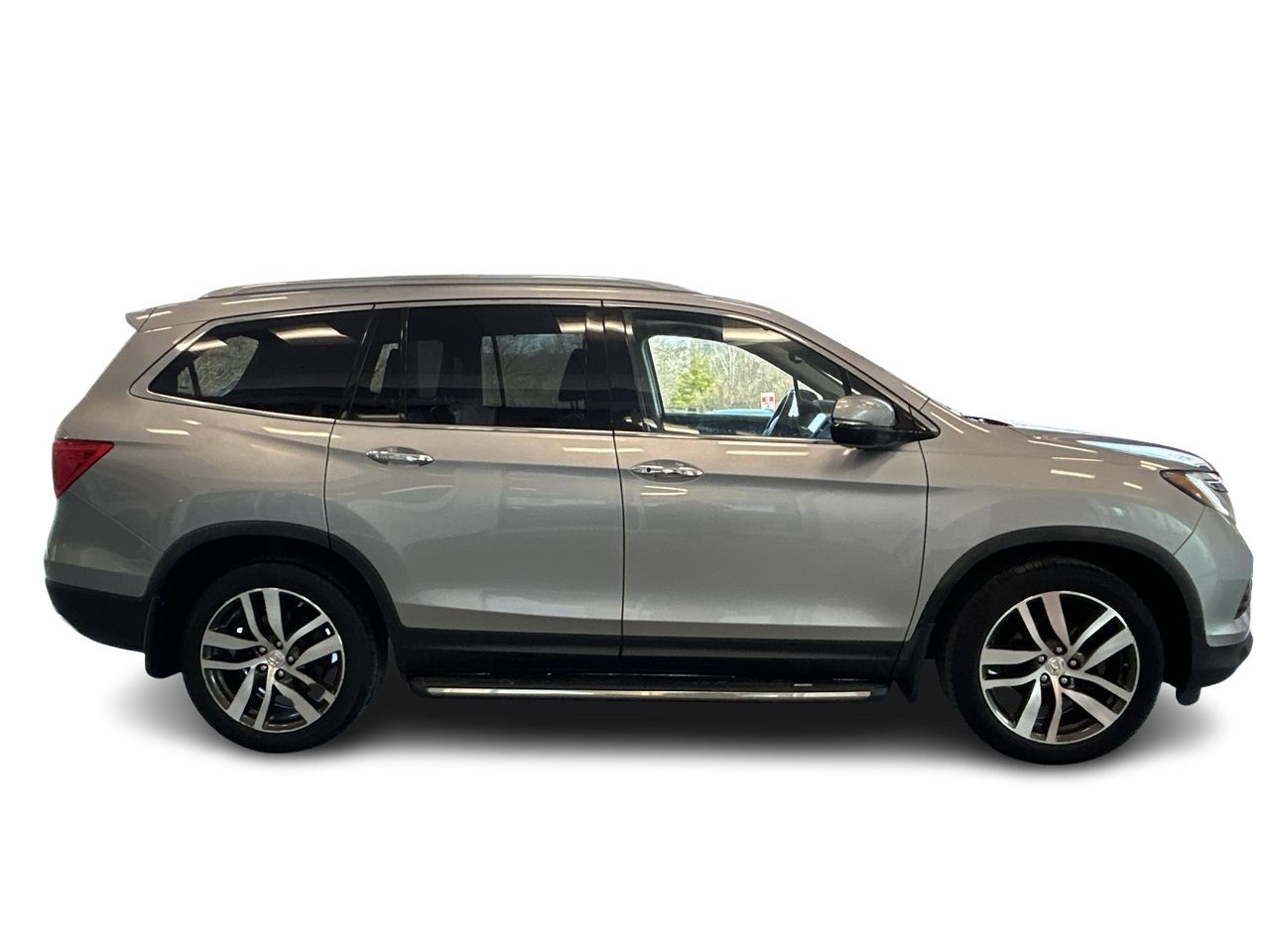 2018 Honda Pilot
