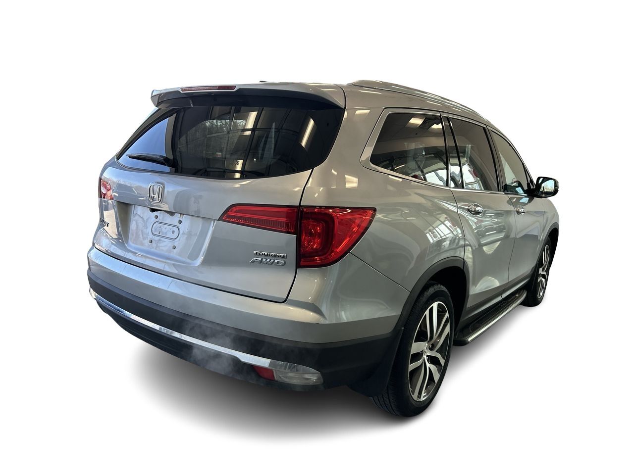 2018 Honda Pilot