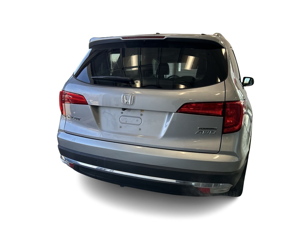 2018 Honda Pilot