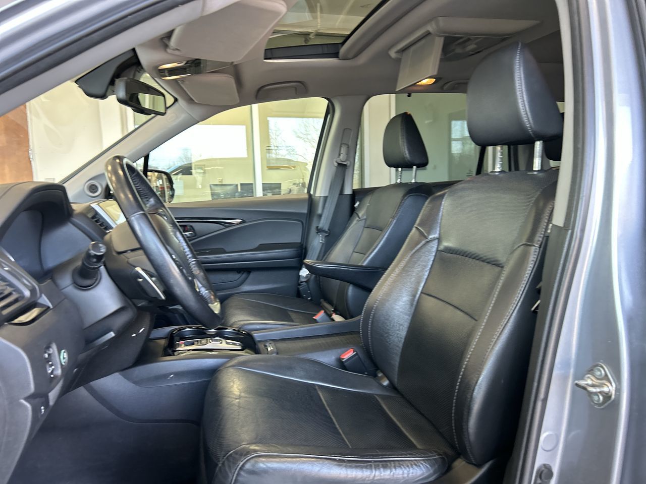2018 Honda Pilot