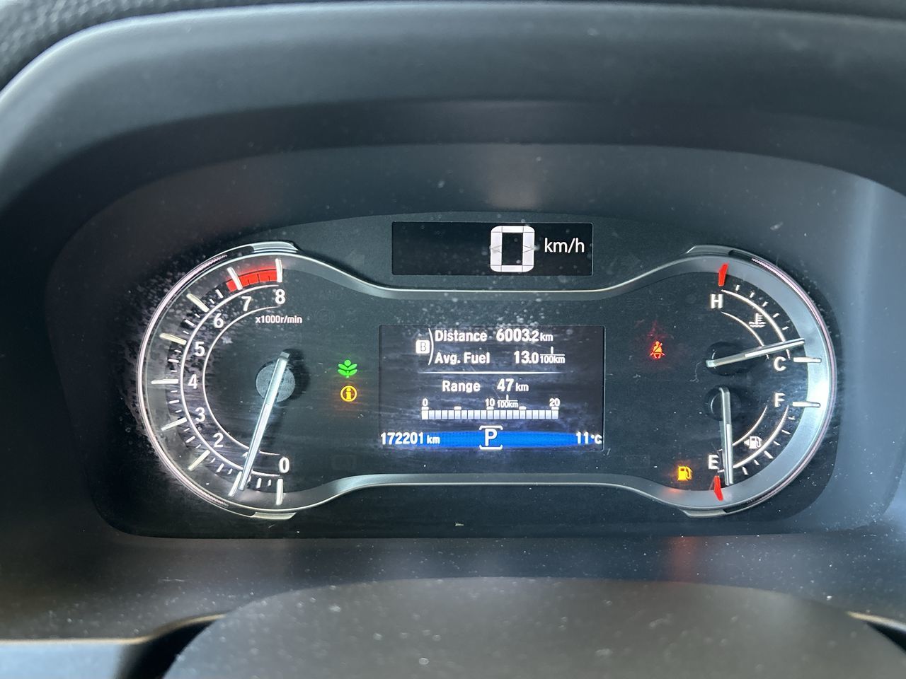 2018 Honda Pilot