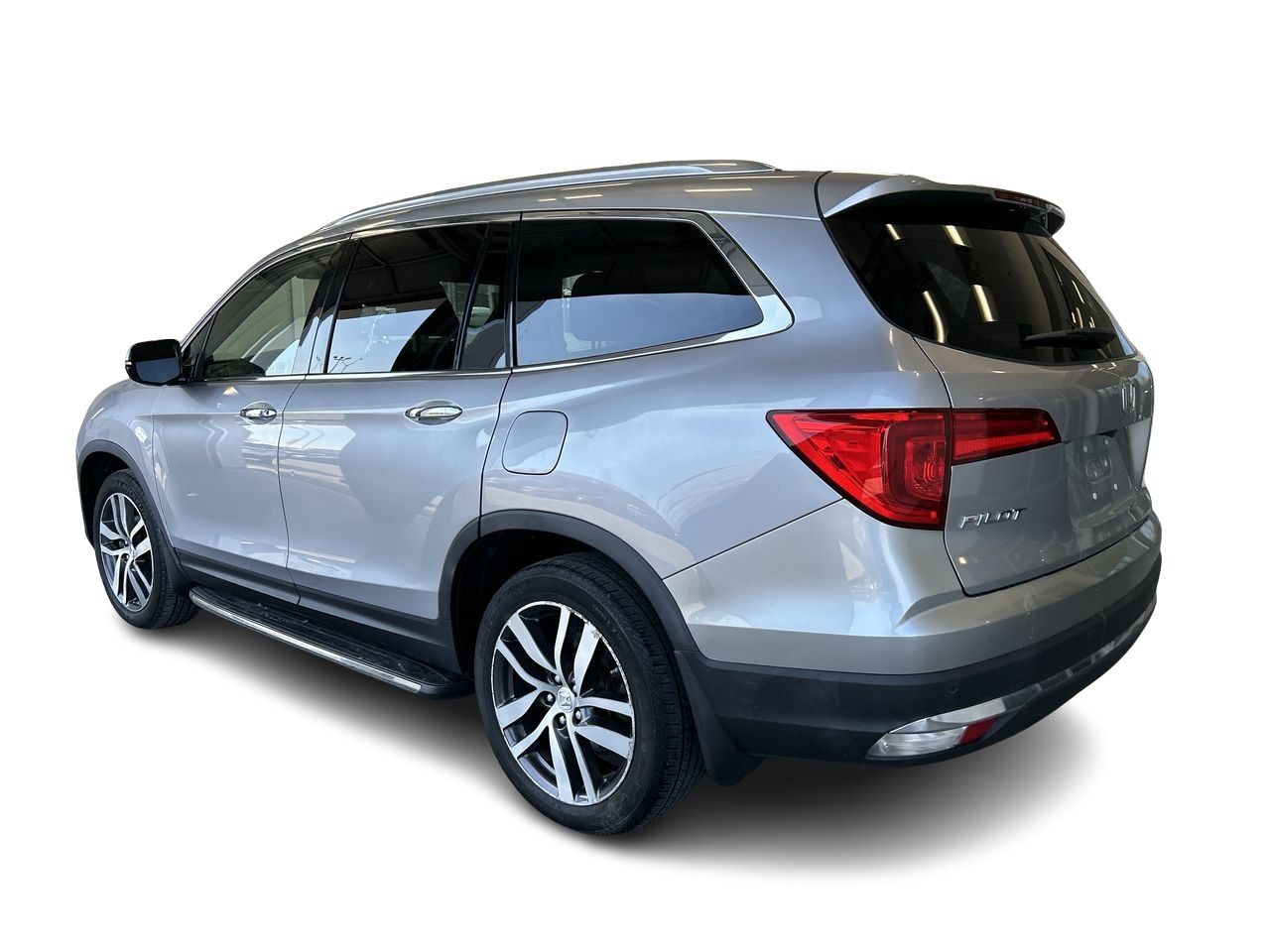 2018 Honda Pilot