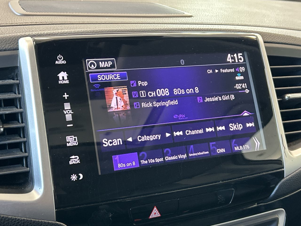 2018 Honda Pilot