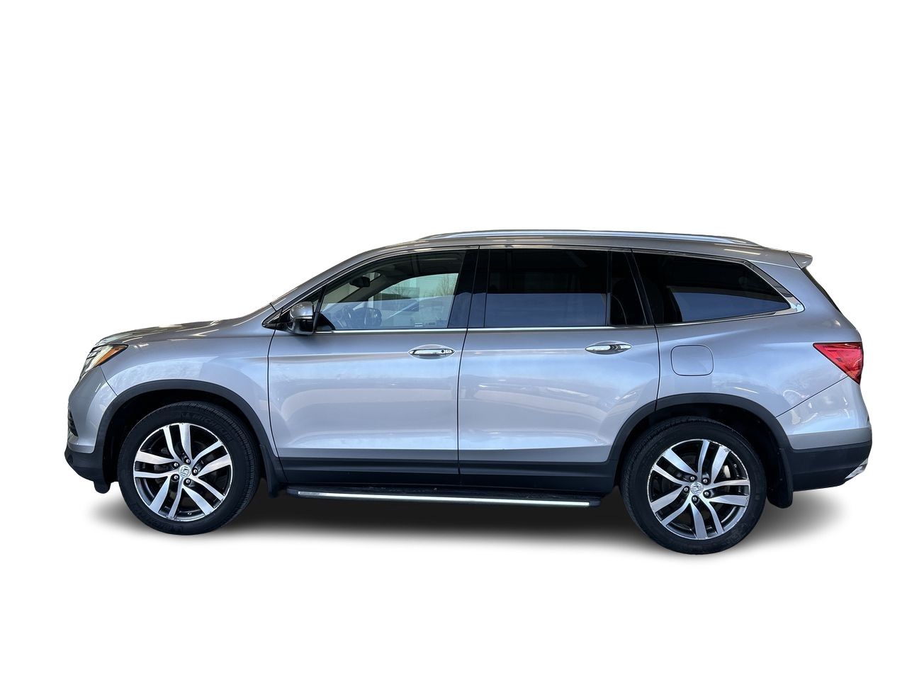 2018 Honda Pilot