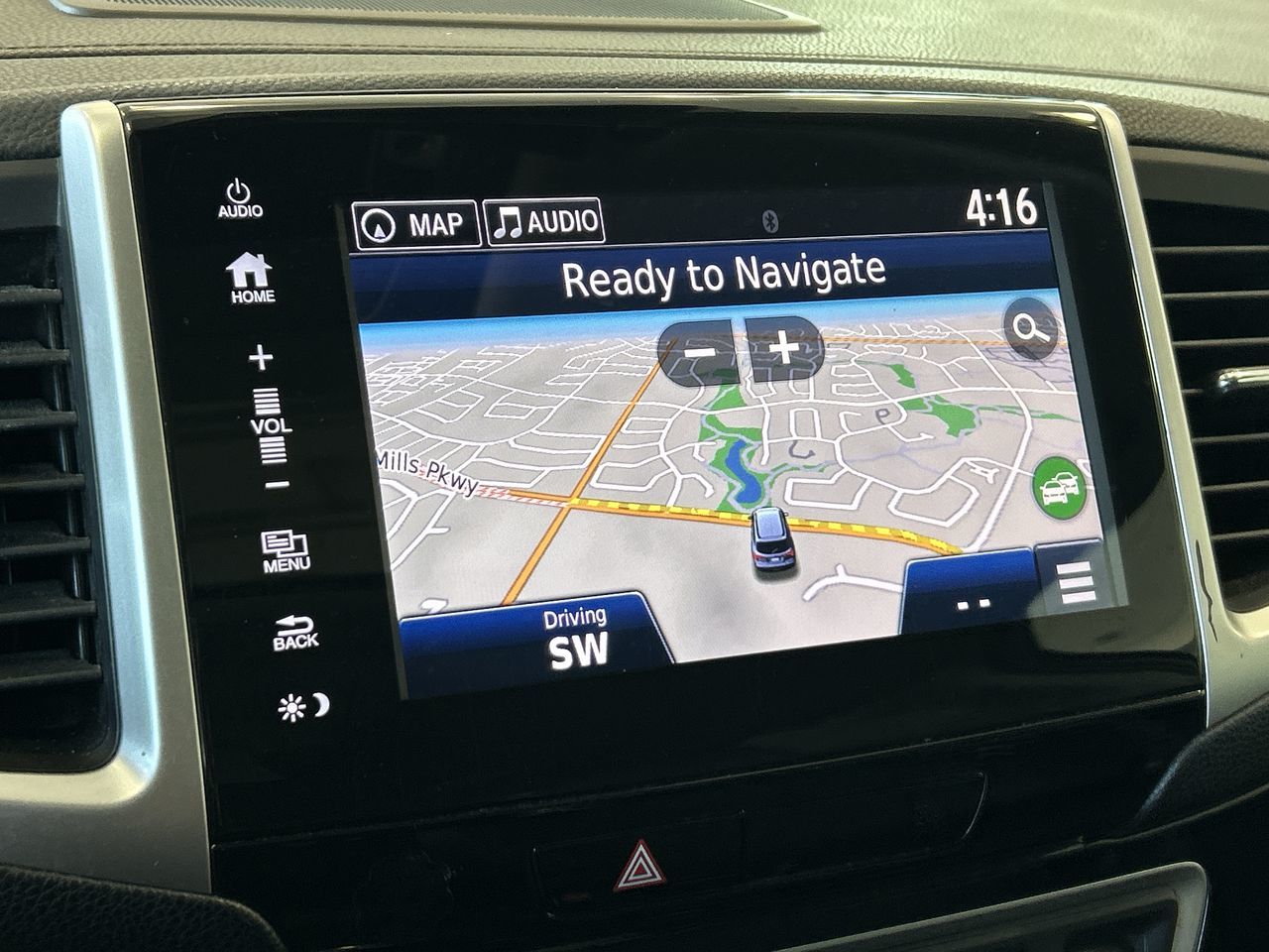 2018 Honda Pilot