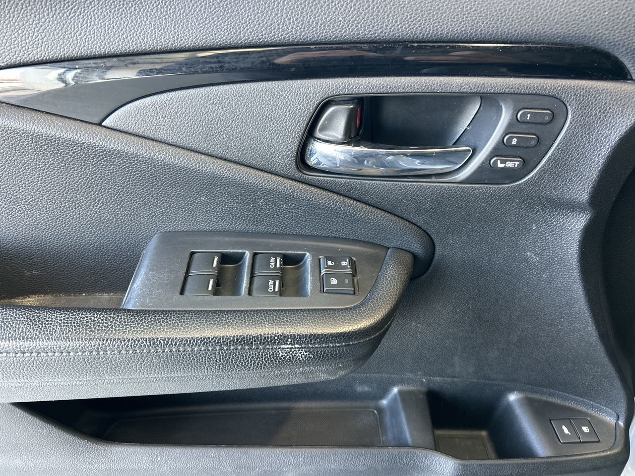 2018 Honda Pilot