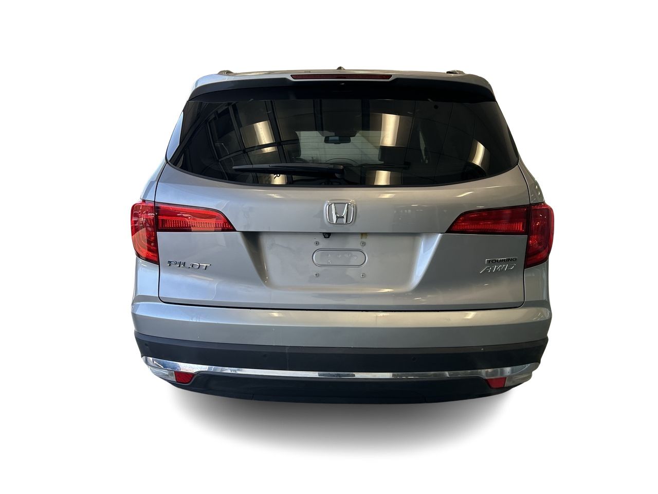 2018 Honda Pilot