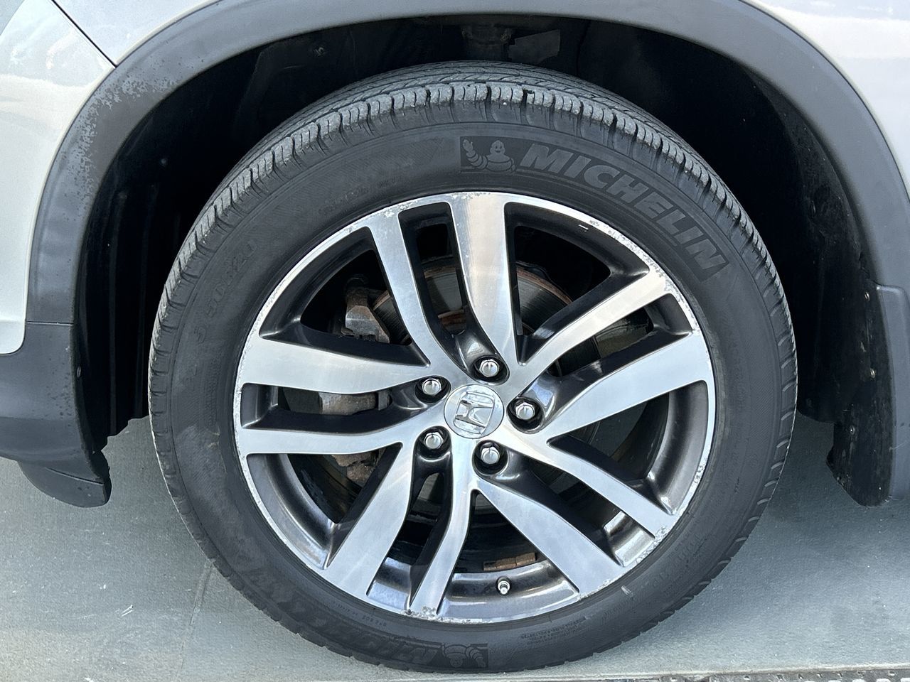 2018 Honda Pilot