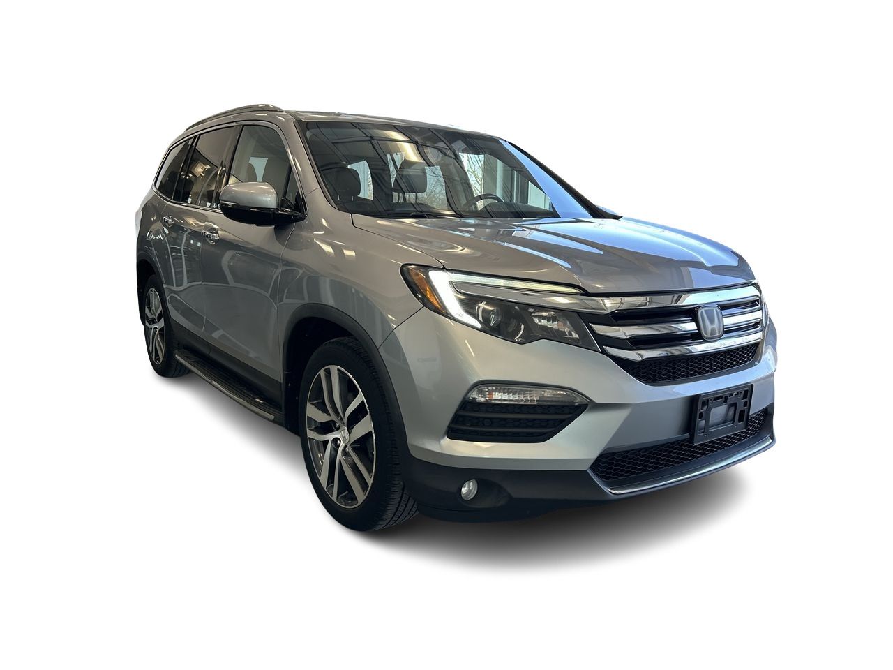 2018 Honda Pilot