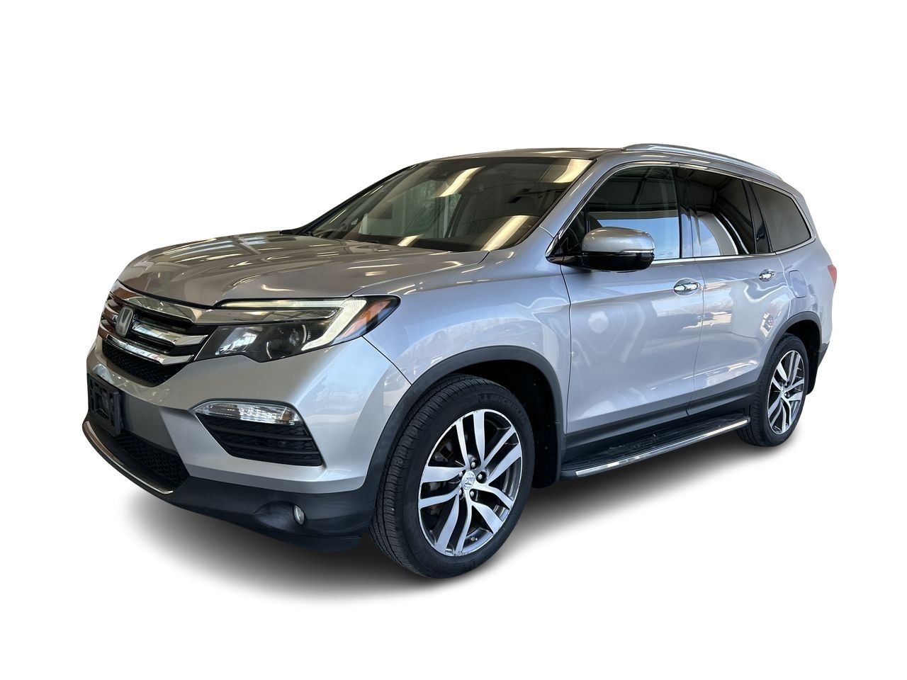 2018 Honda Pilot