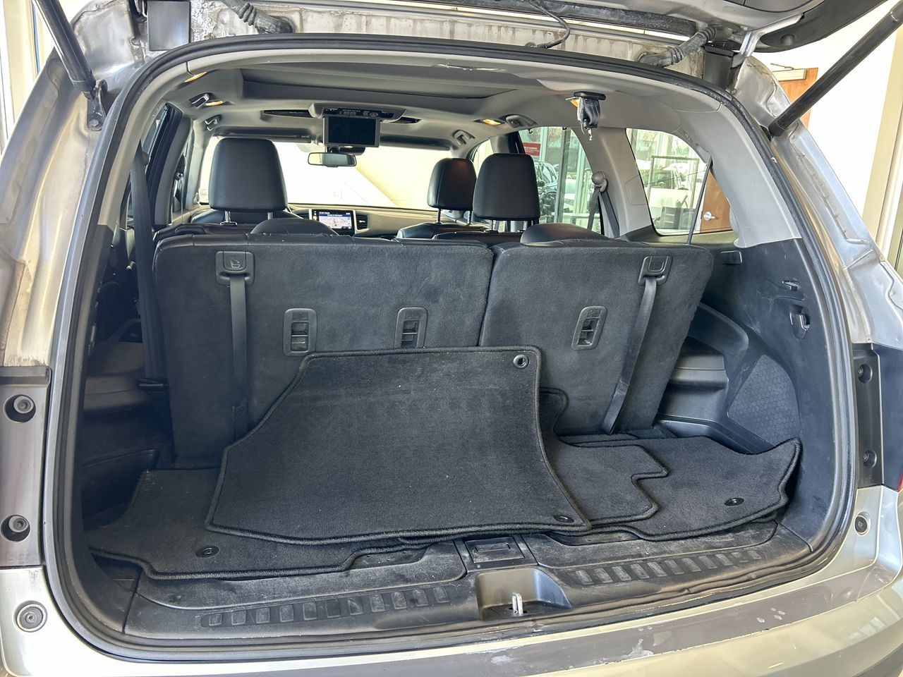 2018 Honda Pilot