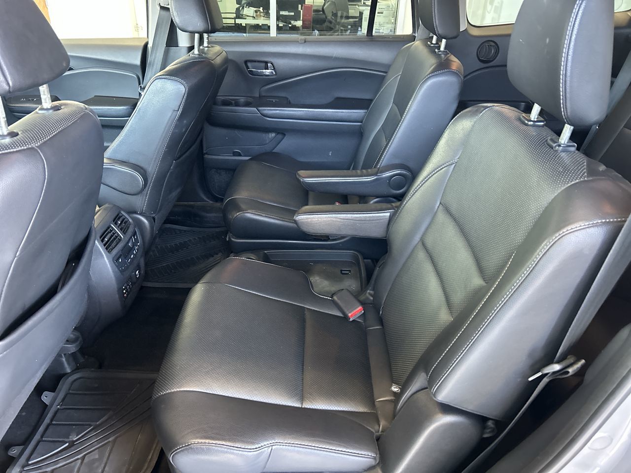 2018 Honda Pilot