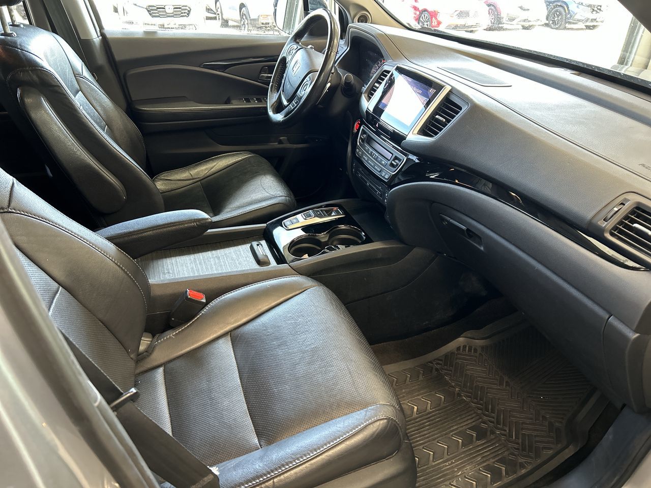 2018 Honda Pilot