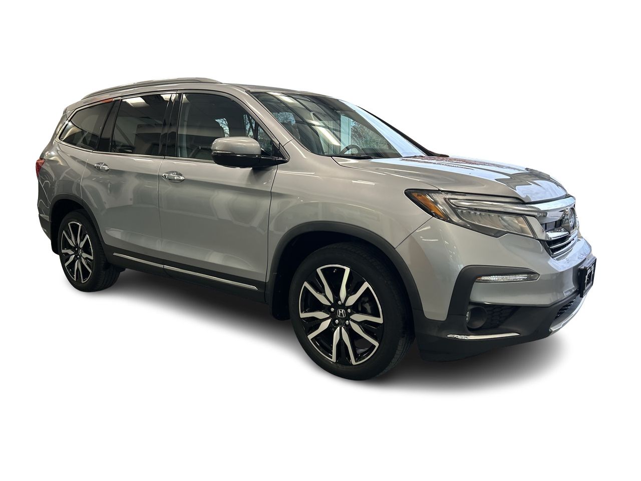 2020 Honda Pilot