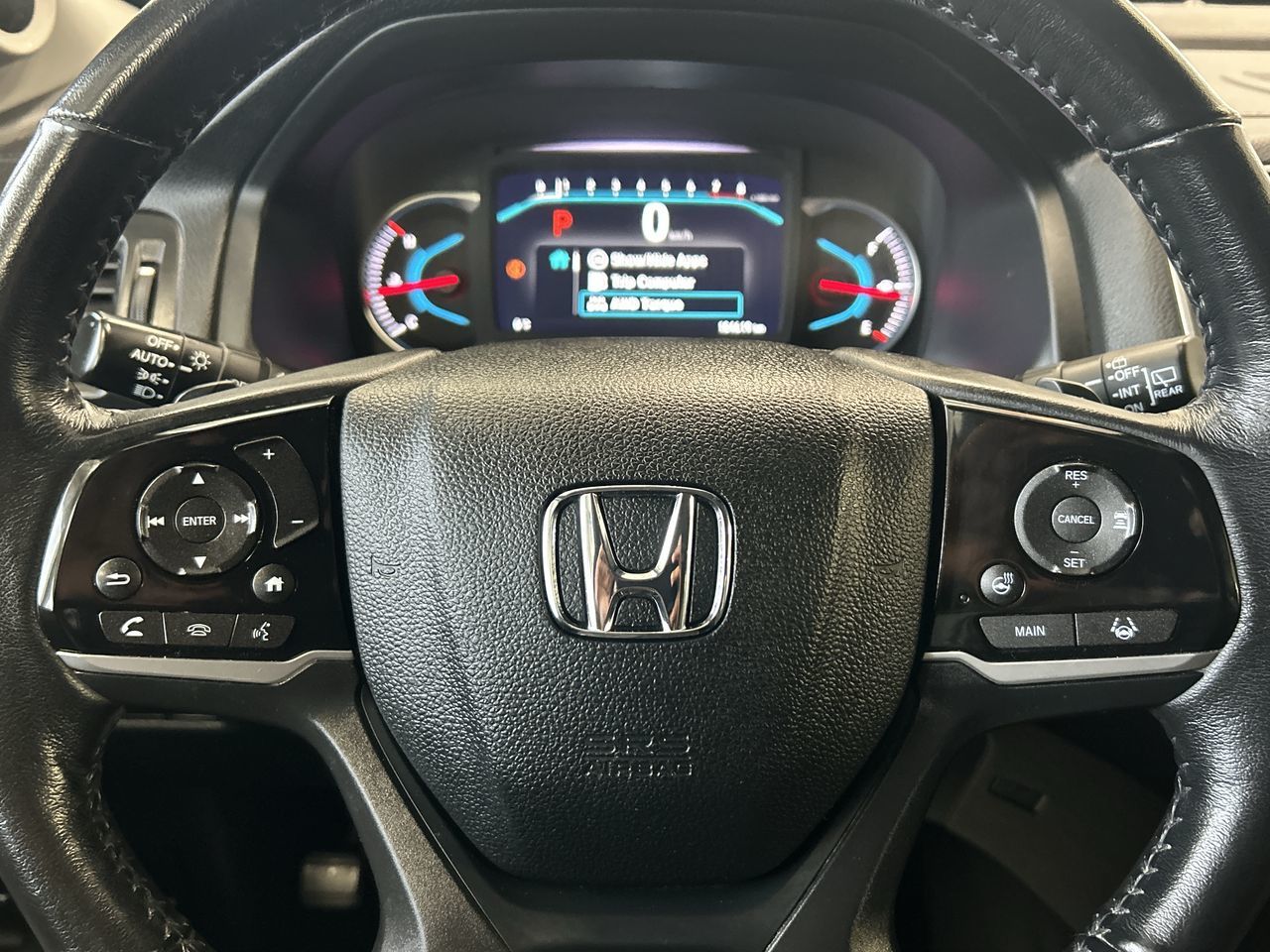 2020 Honda Pilot