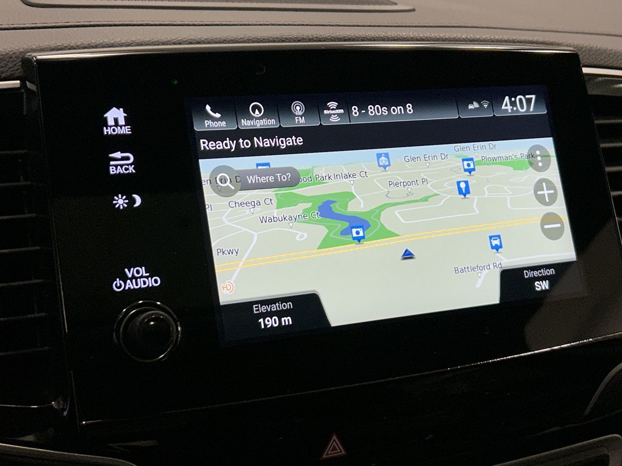 Honda Pilot  2021 à Mississauga, Ontario